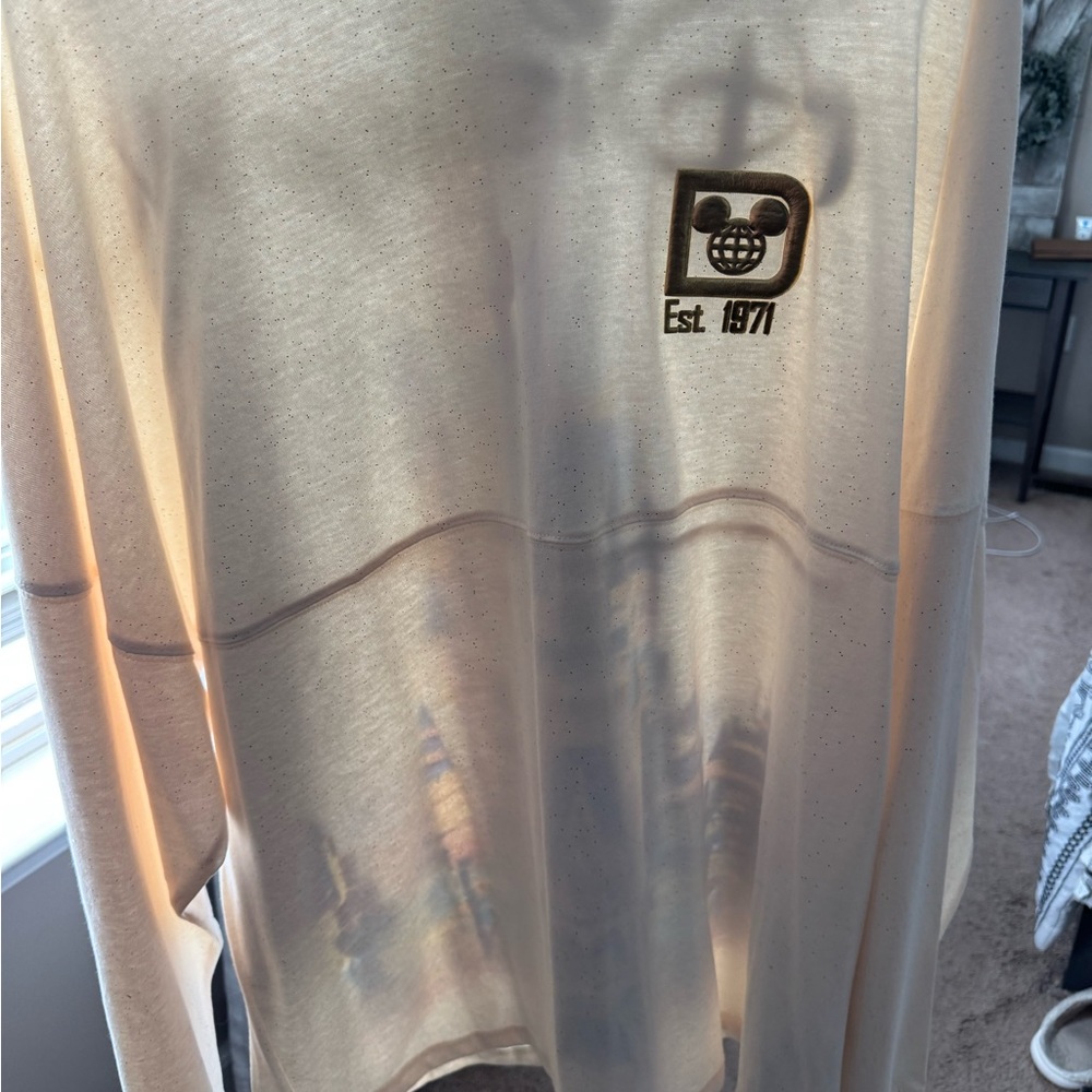 Disney world spirit jersey